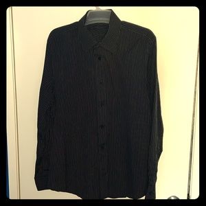 EXPRESS DESIGN STUDIO Men’s Dress shirt